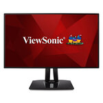 Viewsonic vp series vp2768-4k led display 68 6 cm (27") 3840 x 2160 pixels 4k ultra hd noir