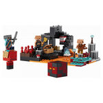 21185 Le bastion du nether ® Minecraft