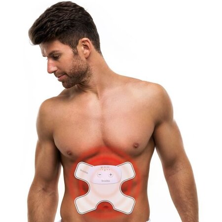 TERRAILLON 14804 ELECTROSTIMULATION ABDOMINAUX