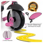 Tricycle Fisher Price  3 en 1 Charm Rose