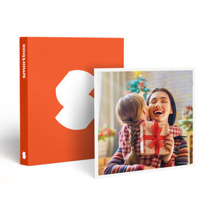 SMARTBOX - Coffret Cadeau Cadeau de Noël pour maman ! - Multi-thèmes