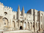 SMARTBOX - Coffret Cadeau Visite en famille du Palais des Papes à Avignon : 2 entrées adulte et 2 entrées enfant -  Sport & Aventure