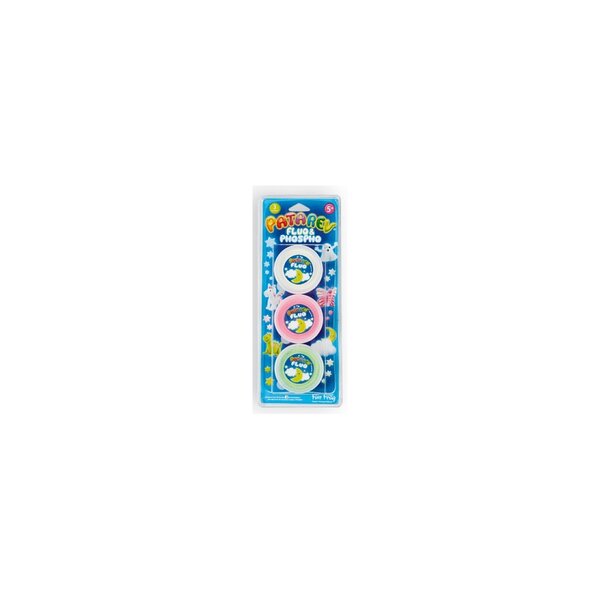 Patarev 3 Pots 18G Fluo