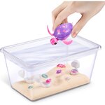 Zuru 9560 - Pets Alive Maman tortue et ses petits