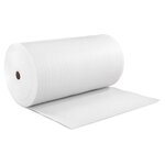 Film mousse raja sans prédécoupe 250 m x 60 cm x 2 mm (lot de 2)