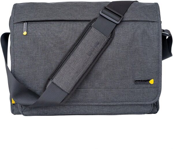 Sacoche Ordinateur Portable Techair Besace Evo 15,6"max (Gris)