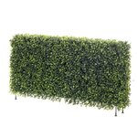 Emerald Clôture artificielle de buis 100x20x25 cm