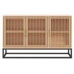 vidaXL Buffet 105x30x65 cm bois d'ingénierie