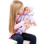 Bayer Design 94694AA - Piccolina Magic Eyes Poupée 46 cm
