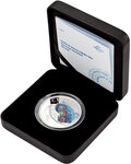 Monnaie BRAIN Human Body 1 Oz Argent 1$ Niue 2026 (PRÉCOMMANDE)