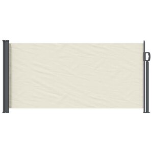vidaXL Store latéral rétractable 100 x 300 cm 100 polyester fer acier