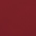vidaXL Voile de parasol Tissu Oxford triangulaire 5x7x7 m Rouge