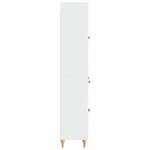 vidaXL Ensemble de Meubles 2 Pièces 66 x 34 5 x 90 cm Bois d'ingénierie