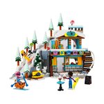 Lego 41756 - Friends Les vacances au ski
