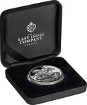 Pièce de monnaie en Argent 1 Pound g 31.1 (1 oz) Millésime 2023 St George and the Dragon ST GEORGE AND THE DRAGON