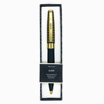 Stylo bille prénom homme Pastel Chic - Franck - Draeger