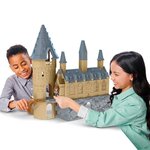 Harry potter château poudlard magical wizar