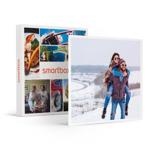 SMARTBOX - Coffret Cadeau Noël à petit prix : 1 activité en duo -  Multi-thèmes