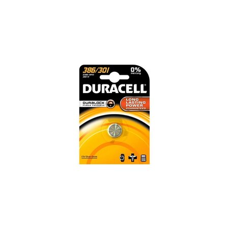 Duracell Uhrenbatterie