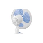 Bestron Ventilateur de bureau 35 cm Blanc DDF35W