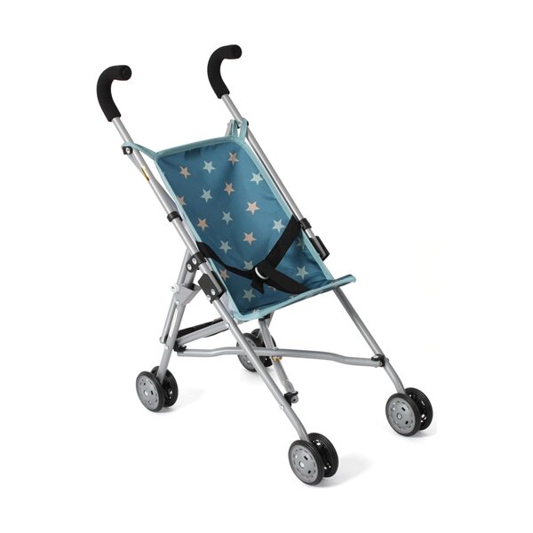 Poussette Pour Poupée Bayer Chic - Mini Poussette Pliable, Pour Poupées Jusqu'à 52 Cm