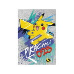 Agenda Scolaire 2020-2021 - 17x12cm - Français - Pokemon Pikachu 2
