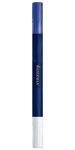 Waterman graduate allure stylo plume  chrome  plume fine  cartouche encre bleue  effaceur-réécriveur  blister