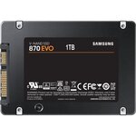 SAMSUNG - Disque Dur SSD 870 EVO SATA 2,5'' 1 To