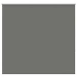 vidaXL Store enrouleur occultant largeur du tissu 151 6 cm polyester
