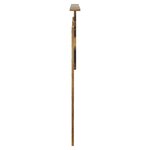 vidaXL Tête de lit Chêne fumé 150 cm Bois d'ingénierie