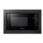 Samsung fw77sub/xef - micro ondes encastrable - 20 l - 850 w - noir