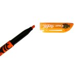 Surligneur FRIXION light pointe biseautée 3,8 mm Orange PILOT