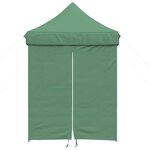 vidaXL Tente de fête Vert 200 x 200 x 306 cm Tissu Oxford