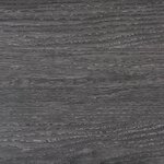vidaXL Planches de plancher PVC Non auto-adhésif 5 26 m² Noir et blanc