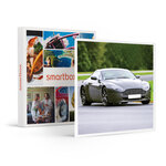 SMARTBOX - Coffret Cadeau Pilotage Aston-Martin V8 Vantage : 3 tours sur le circuit d'Abbeville -  Sport & Aventure