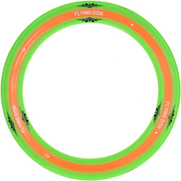 Johntoy 29507 - Outdoor Fun frisbee assorti