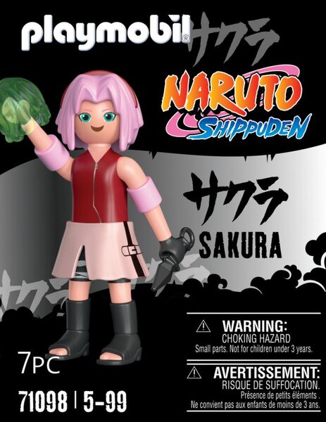 71098 Sakura - Naruto Shippuden