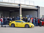 SMARTBOX - Coffret Cadeau Pilotage d’une Porsche GTA 4 Clubsport pendant 2 tours sur le circuit de Bresse -  Sport & Aventure