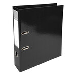 Classeur à levier D70mm Prem'Touch Iderama Noir EXACOMPTA
