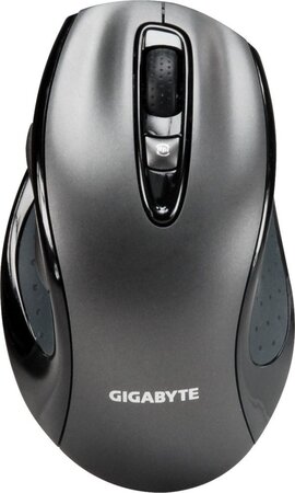 Souris gigabyte gaming mouse gm-m6800 (noir)