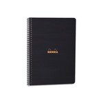 Notebook RHODIACTIVE 90g RI A4+ 160p 5x5C RHODIA
