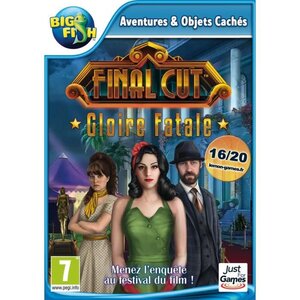 JUST FOR GAMES FINAL CUT 5 PC
