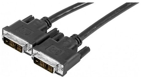 Cable DVI-D 1.8m