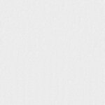 vidaXL Chaises pivotantes à manger lot de 2 blanc similicuir