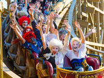 SMARTBOX - Coffret Cadeau Europa-Park 2025 en famille : 1 entrée adulte et 1 entrée enfant pour deux jours en basse saison -  Sport & Aventure