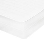 vidaXL Matelas 120 x 200 cm Mousse à mémoire de forme Visco 18 cm H2