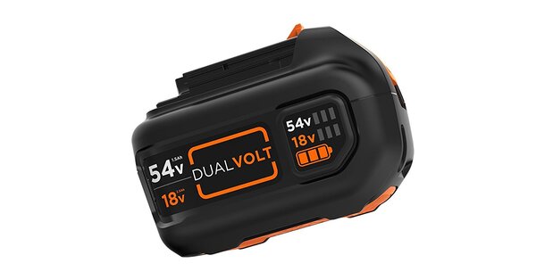 BLACK & DECKER BL1554-XJ 54V 1,5Ah