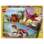 31379 Le dinosaure féroce ® Creator