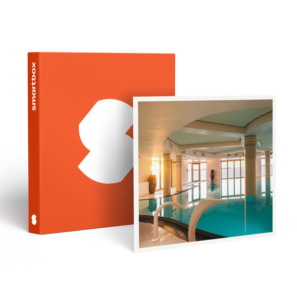 SMARTBOX - Coffret Cadeau Thalazur Saint-Jean-de-Luz 4 étoiles : 1 nuit avec accès spa marin et dîner -  Séjour