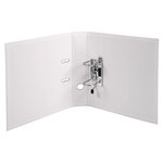 Classeur À Levier Pvc A4 Dos De 70mm. - Couleurs Assorties - Exacompta